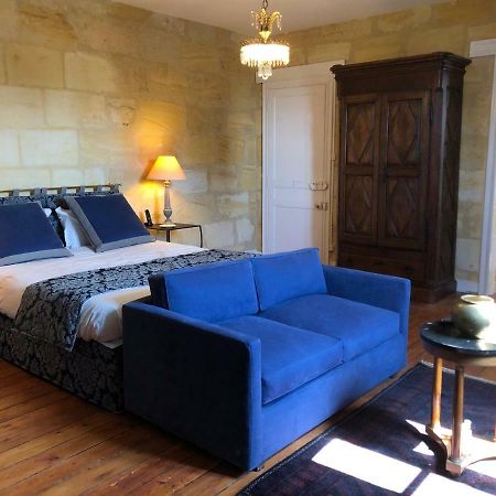 Les Chambres D'Hotes Du Domaine Du Pacha Beautiran Εξωτερικό φωτογραφία