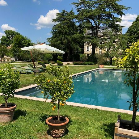 Les Chambres D'Hotes Du Domaine Du Pacha Beautiran Εξωτερικό φωτογραφία