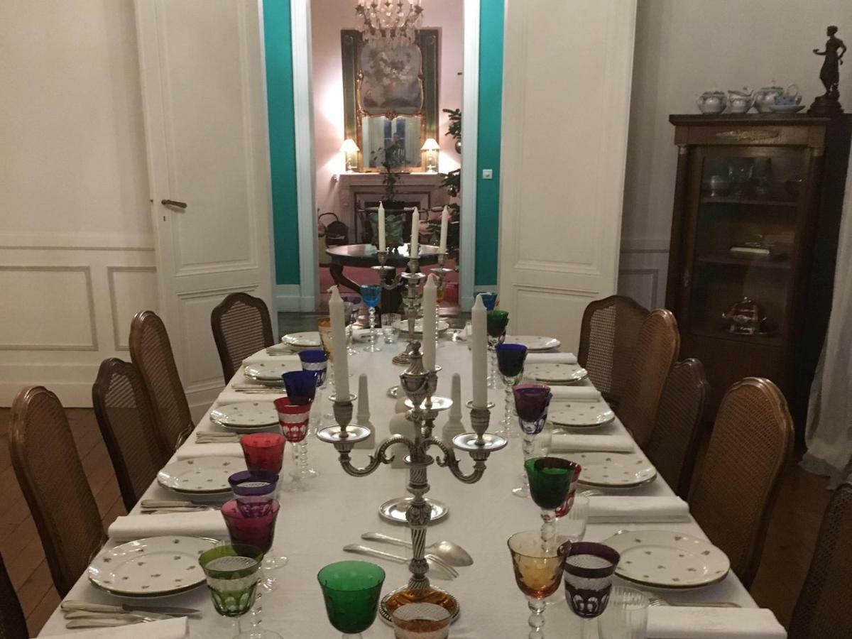 Les Chambres D'Hotes Du Domaine Du Pacha Beautiran Εξωτερικό φωτογραφία