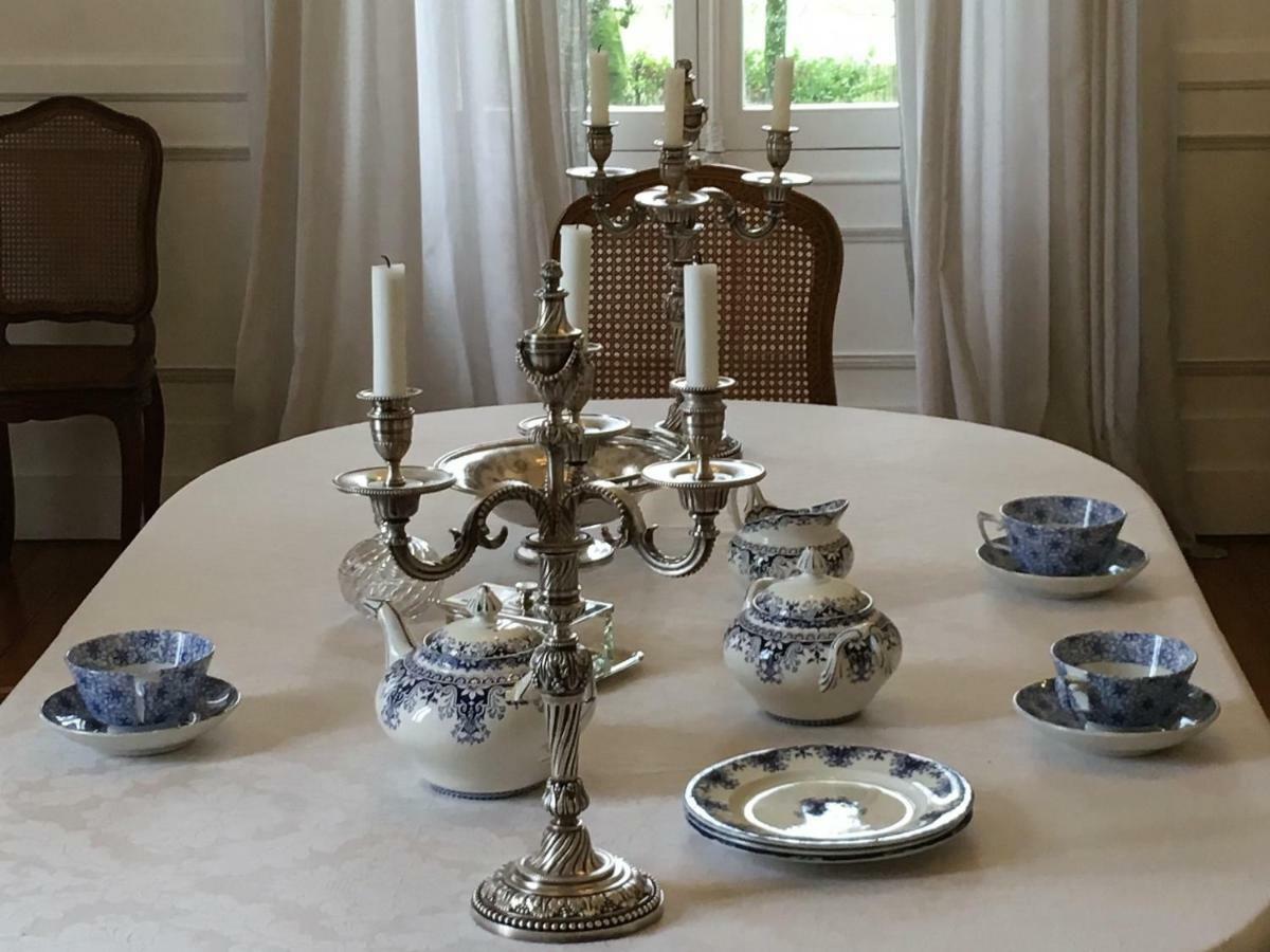 Les Chambres D'Hotes Du Domaine Du Pacha Beautiran Εξωτερικό φωτογραφία