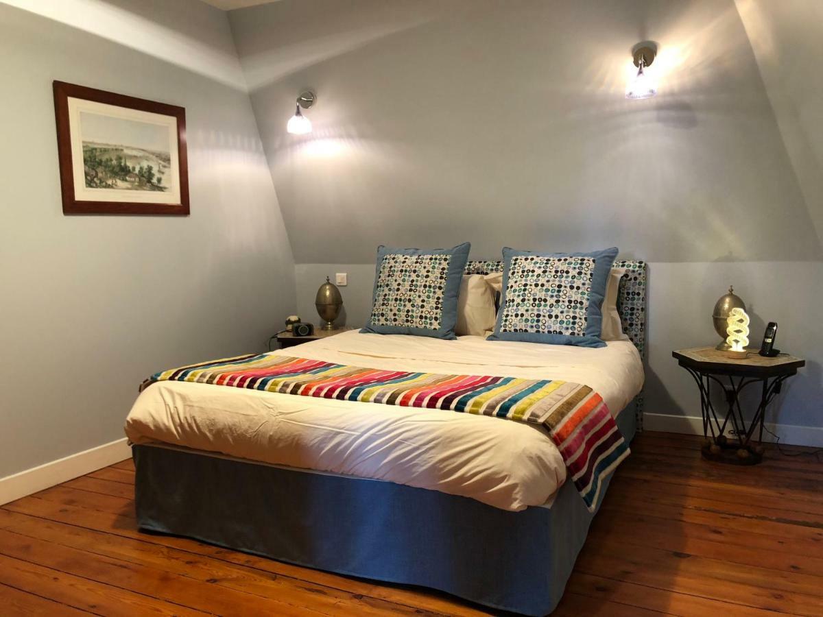 Les Chambres D'Hotes Du Domaine Du Pacha Beautiran Εξωτερικό φωτογραφία
