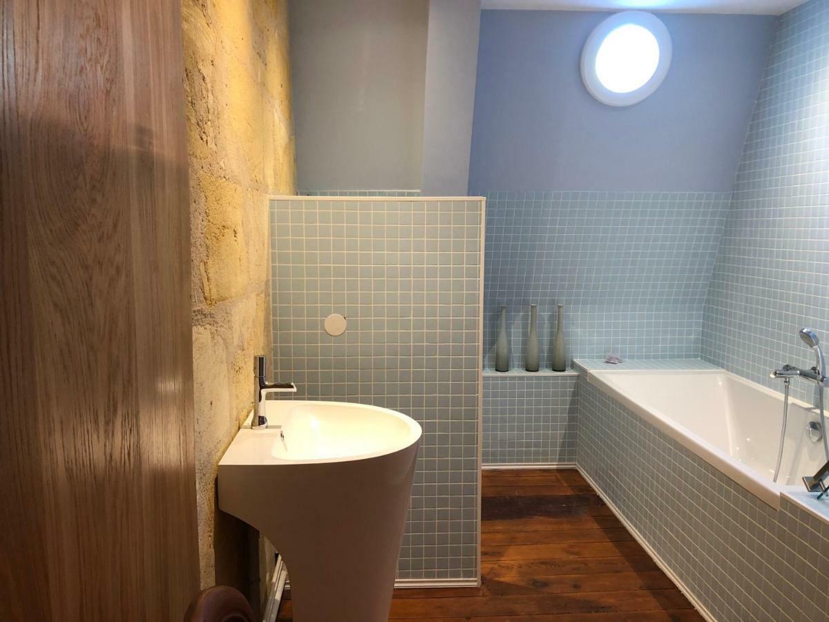 Les Chambres D'Hotes Du Domaine Du Pacha Beautiran Εξωτερικό φωτογραφία