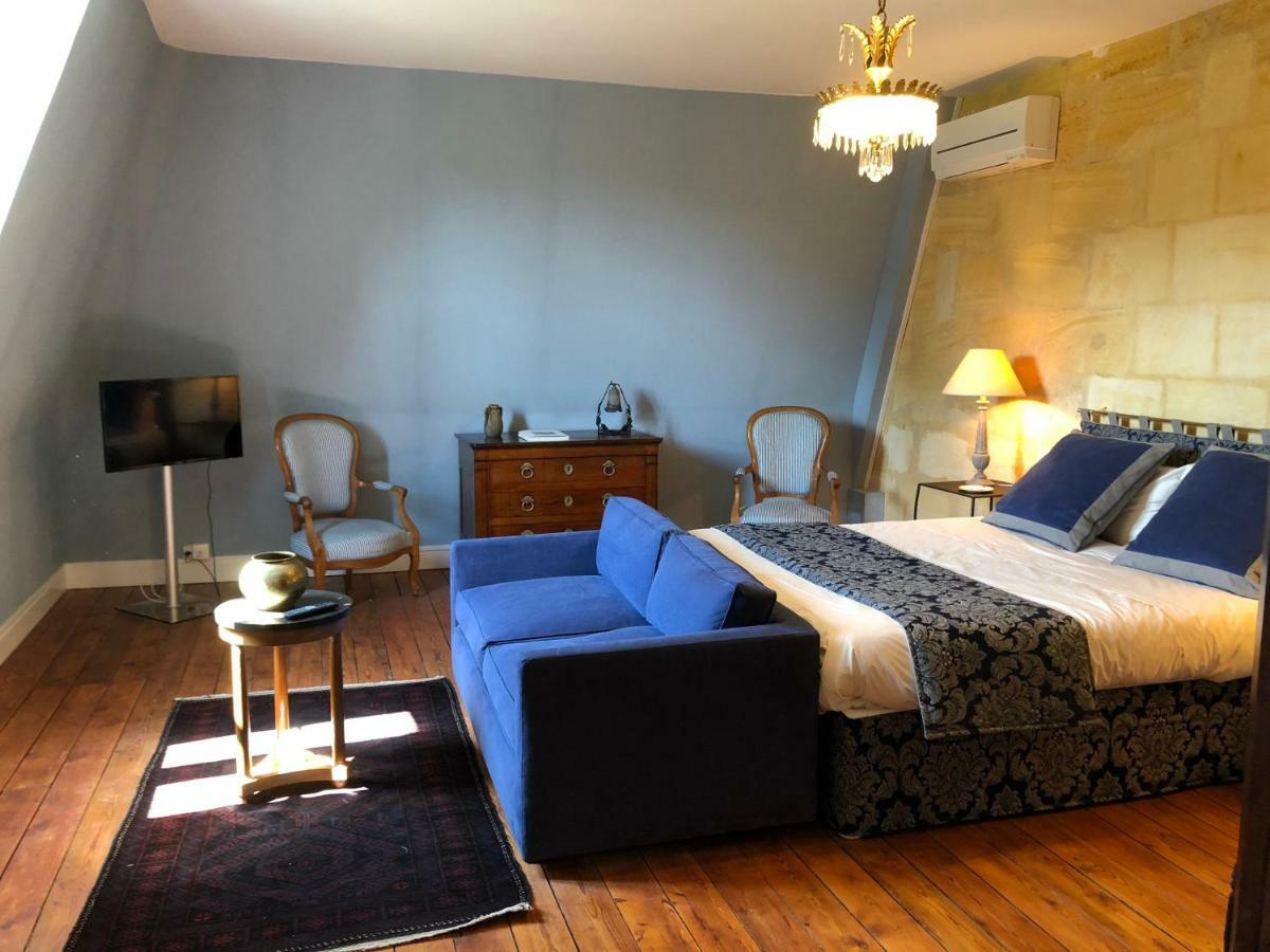 Les Chambres D'Hotes Du Domaine Du Pacha Beautiran Εξωτερικό φωτογραφία
