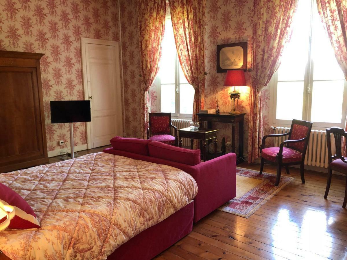 Les Chambres D'Hotes Du Domaine Du Pacha Beautiran Εξωτερικό φωτογραφία