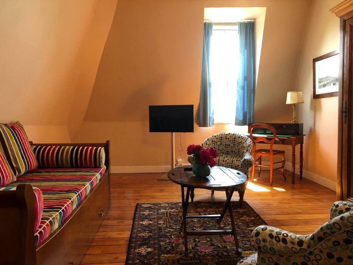 Les Chambres D'Hotes Du Domaine Du Pacha Beautiran Εξωτερικό φωτογραφία