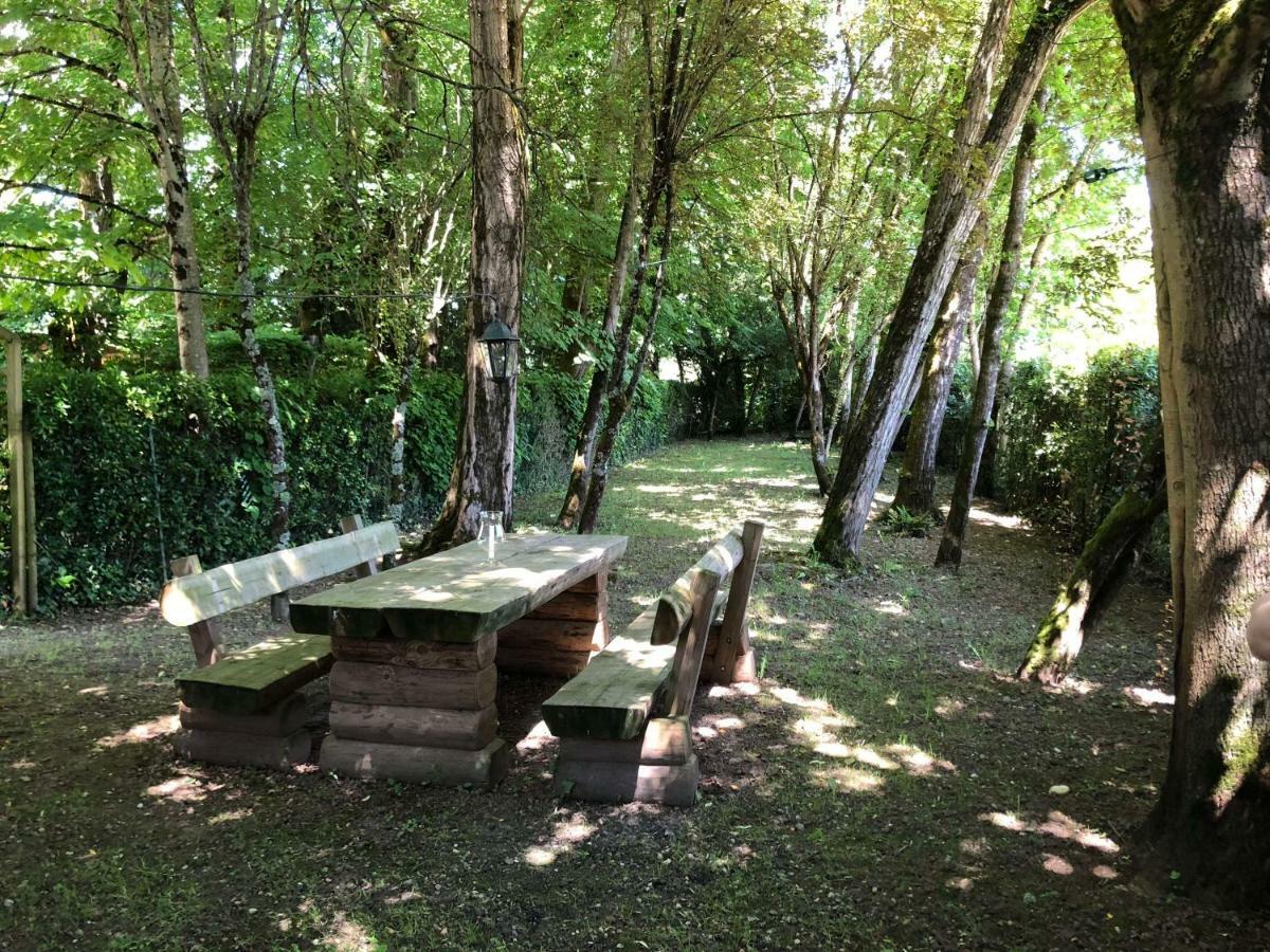 Les Chambres D'Hotes Du Domaine Du Pacha Beautiran Εξωτερικό φωτογραφία