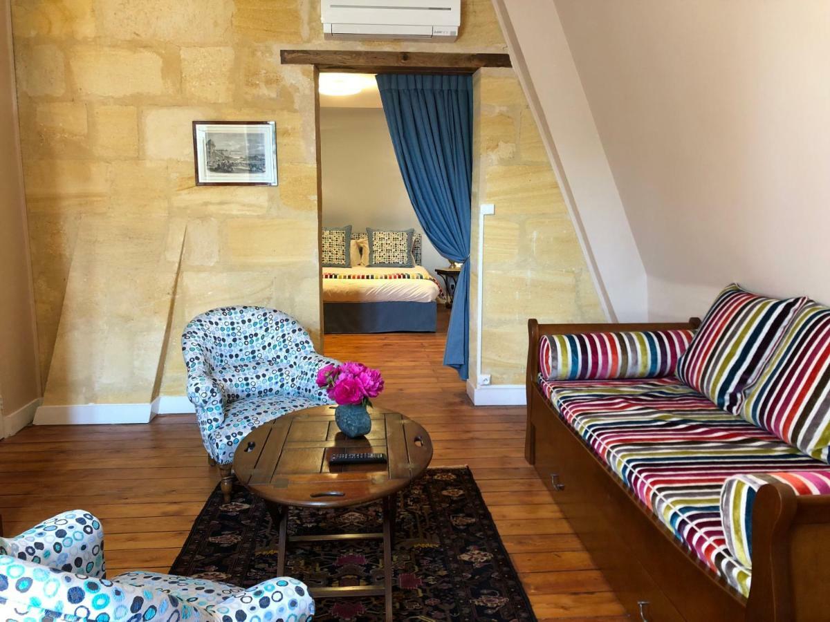 Les Chambres D'Hotes Du Domaine Du Pacha Beautiran Εξωτερικό φωτογραφία