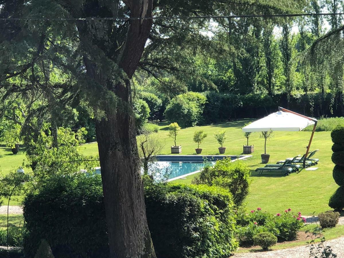 Les Chambres D'Hotes Du Domaine Du Pacha Beautiran Εξωτερικό φωτογραφία