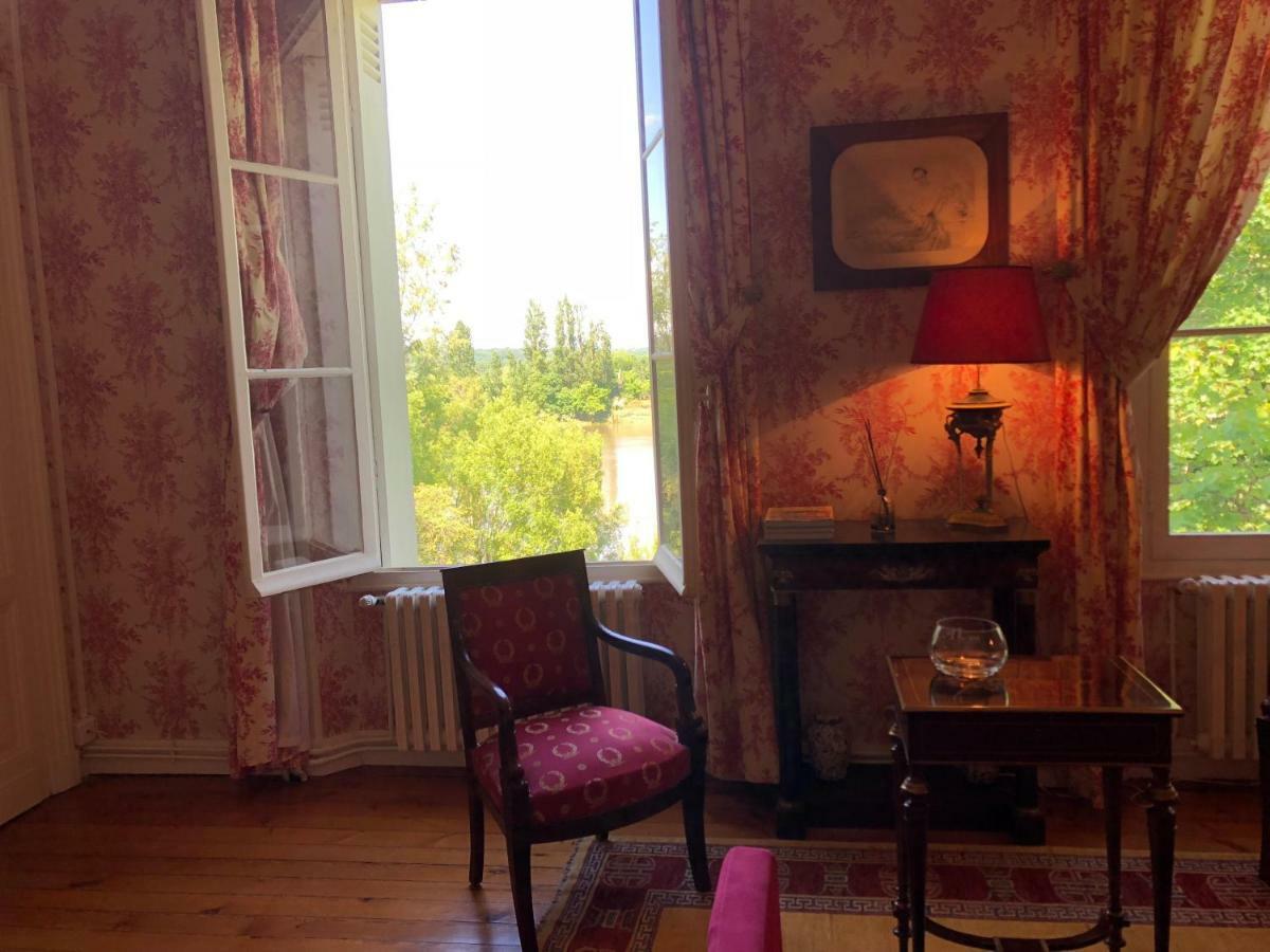 Les Chambres D'Hotes Du Domaine Du Pacha Beautiran Εξωτερικό φωτογραφία