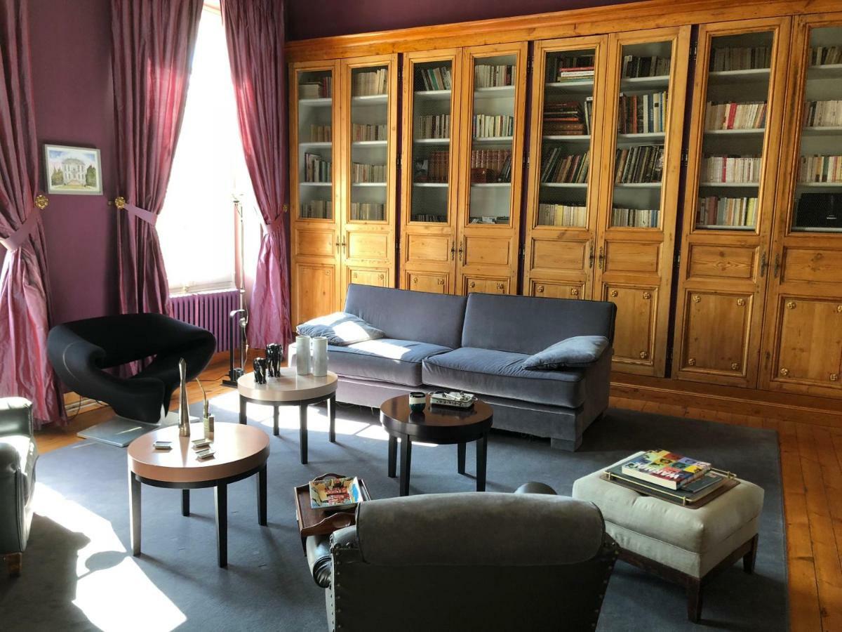 Les Chambres D'Hotes Du Domaine Du Pacha Beautiran Εξωτερικό φωτογραφία
