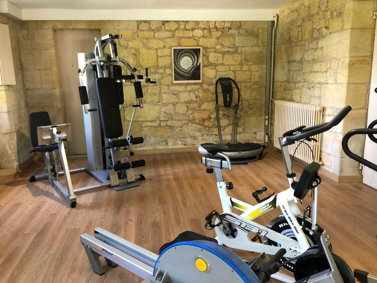 Les Chambres D'Hotes Du Domaine Du Pacha Beautiran Εξωτερικό φωτογραφία