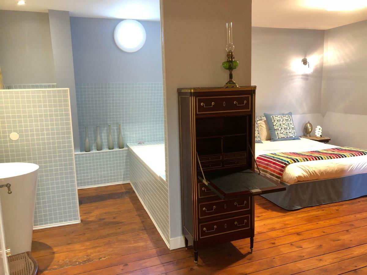 Les Chambres D'Hotes Du Domaine Du Pacha Beautiran Εξωτερικό φωτογραφία