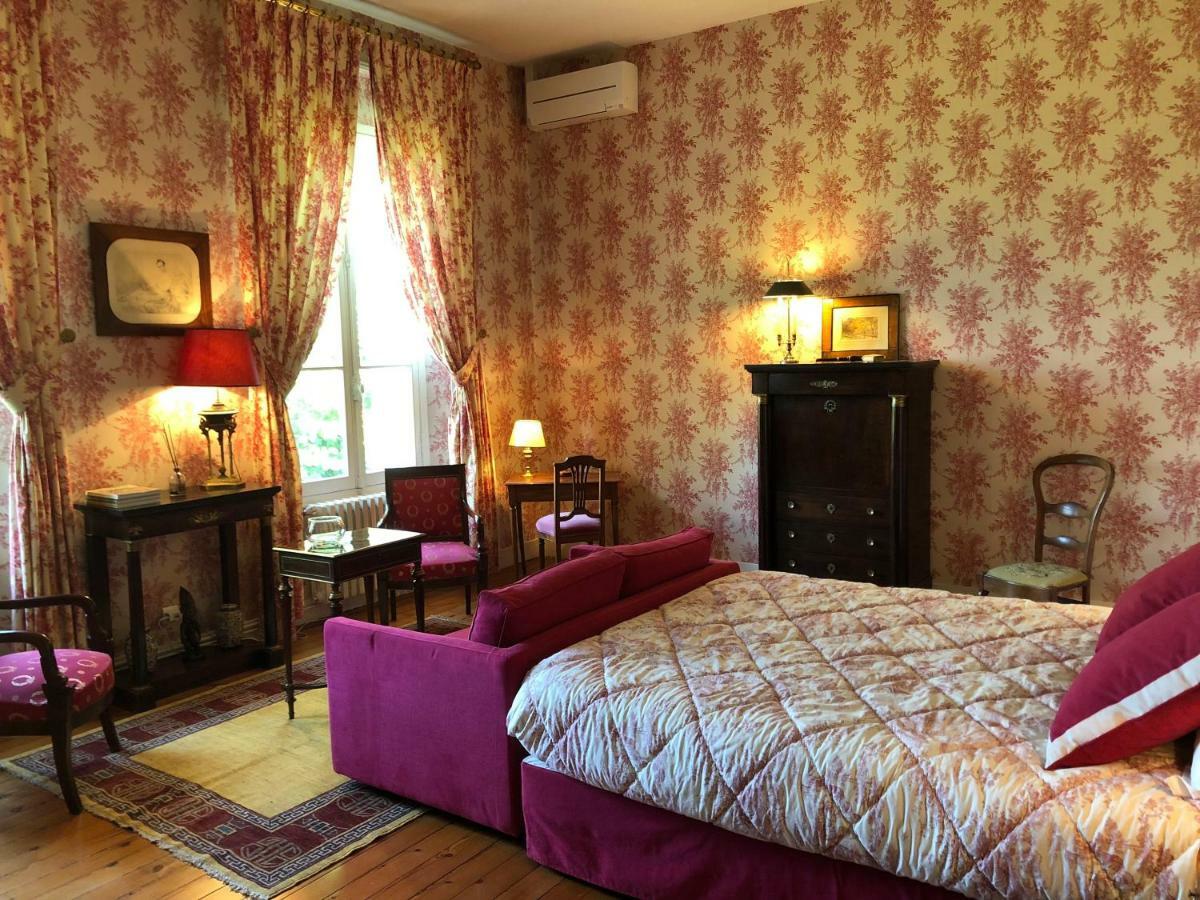 Les Chambres D'Hotes Du Domaine Du Pacha Beautiran Εξωτερικό φωτογραφία