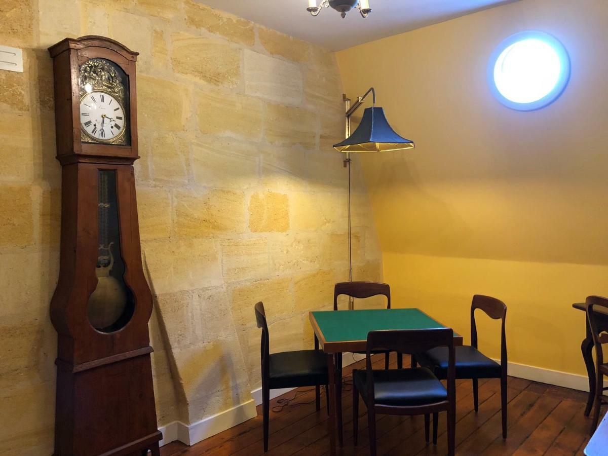 Les Chambres D'Hotes Du Domaine Du Pacha Beautiran Εξωτερικό φωτογραφία