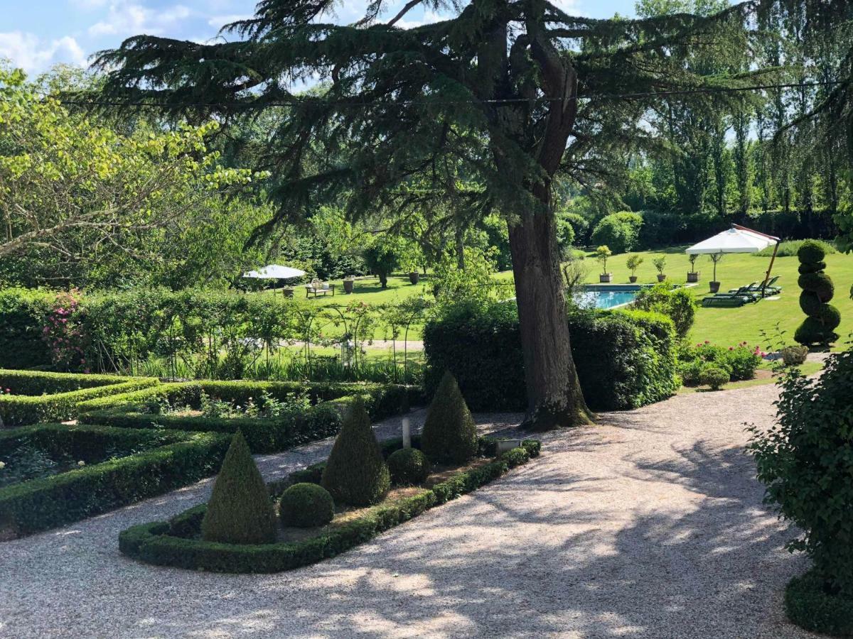 Les Chambres D'Hotes Du Domaine Du Pacha Beautiran Εξωτερικό φωτογραφία
